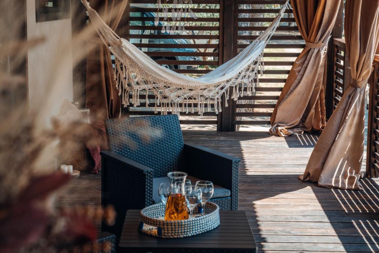 Hotel Croatia Camp Premium Vodice Exterior foto
