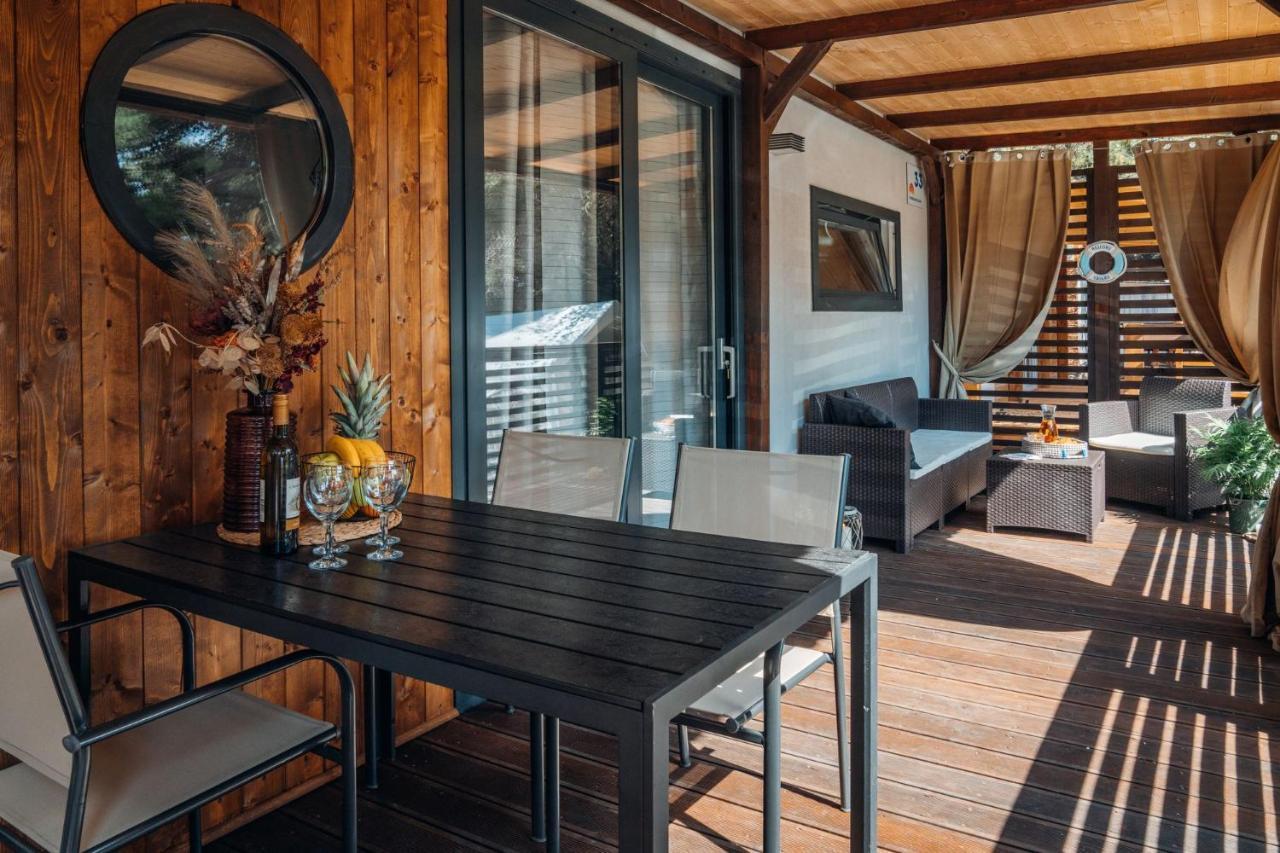Hotel Croatia Camp Premium Vodice Exterior foto