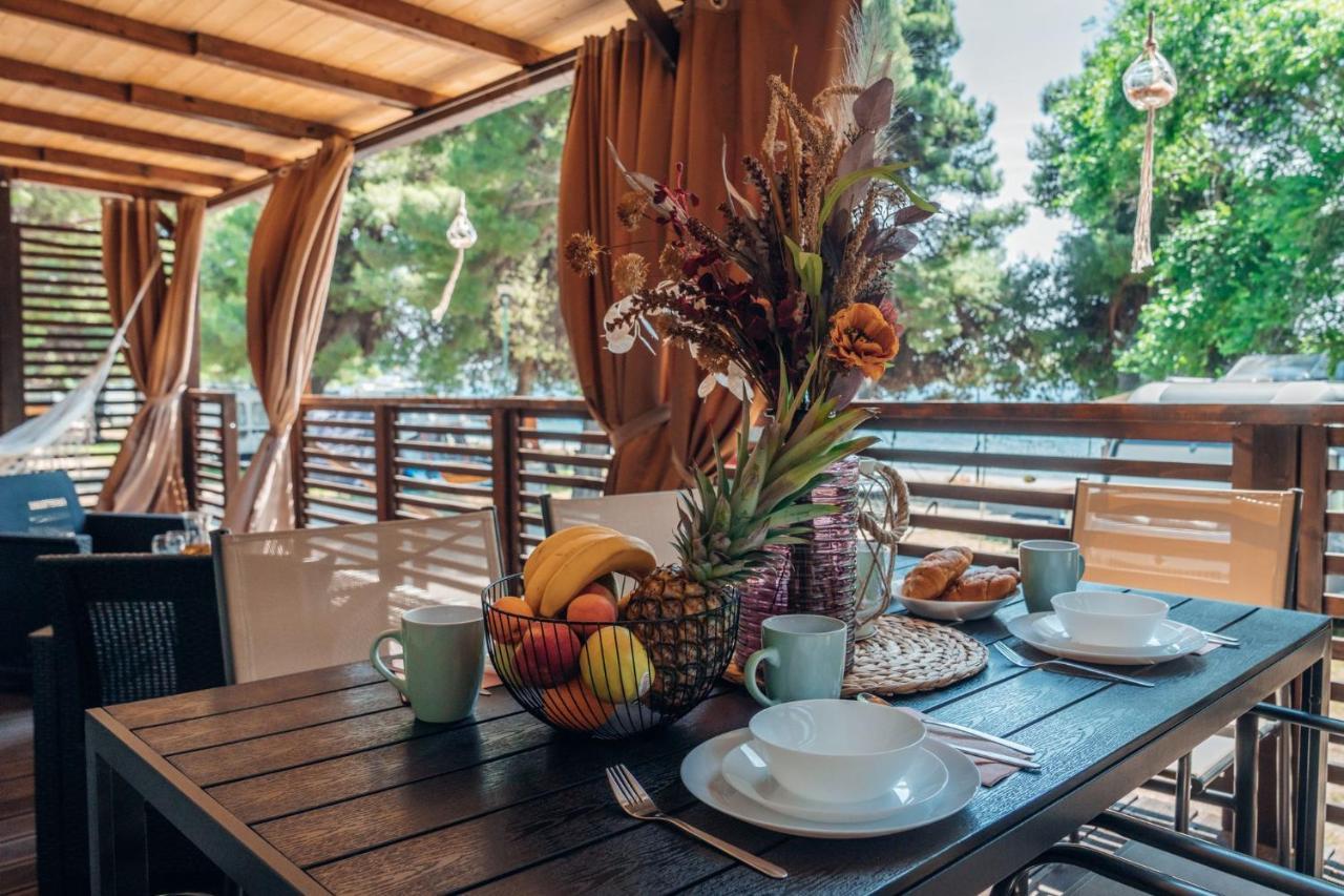 Hotel Croatia Camp Premium Vodice Exterior foto