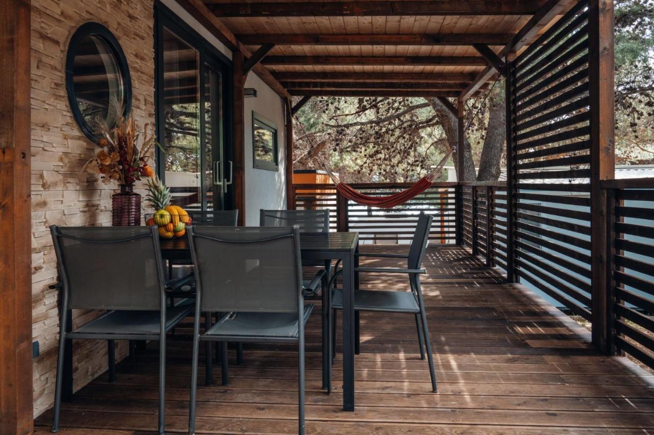Hotel Croatia Camp Premium Vodice Exterior foto