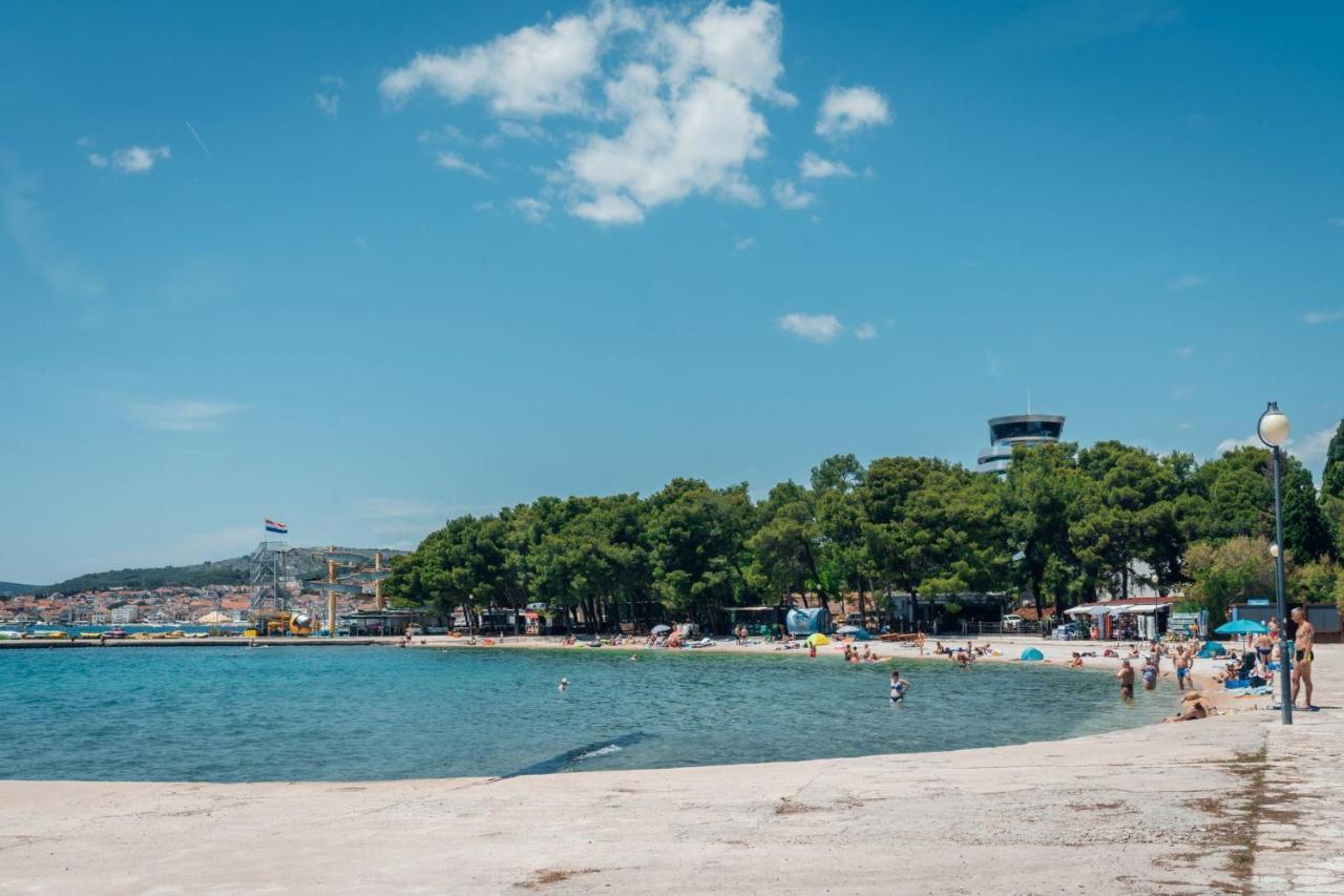 Hotel Croatia Camp Premium Vodice Exterior foto