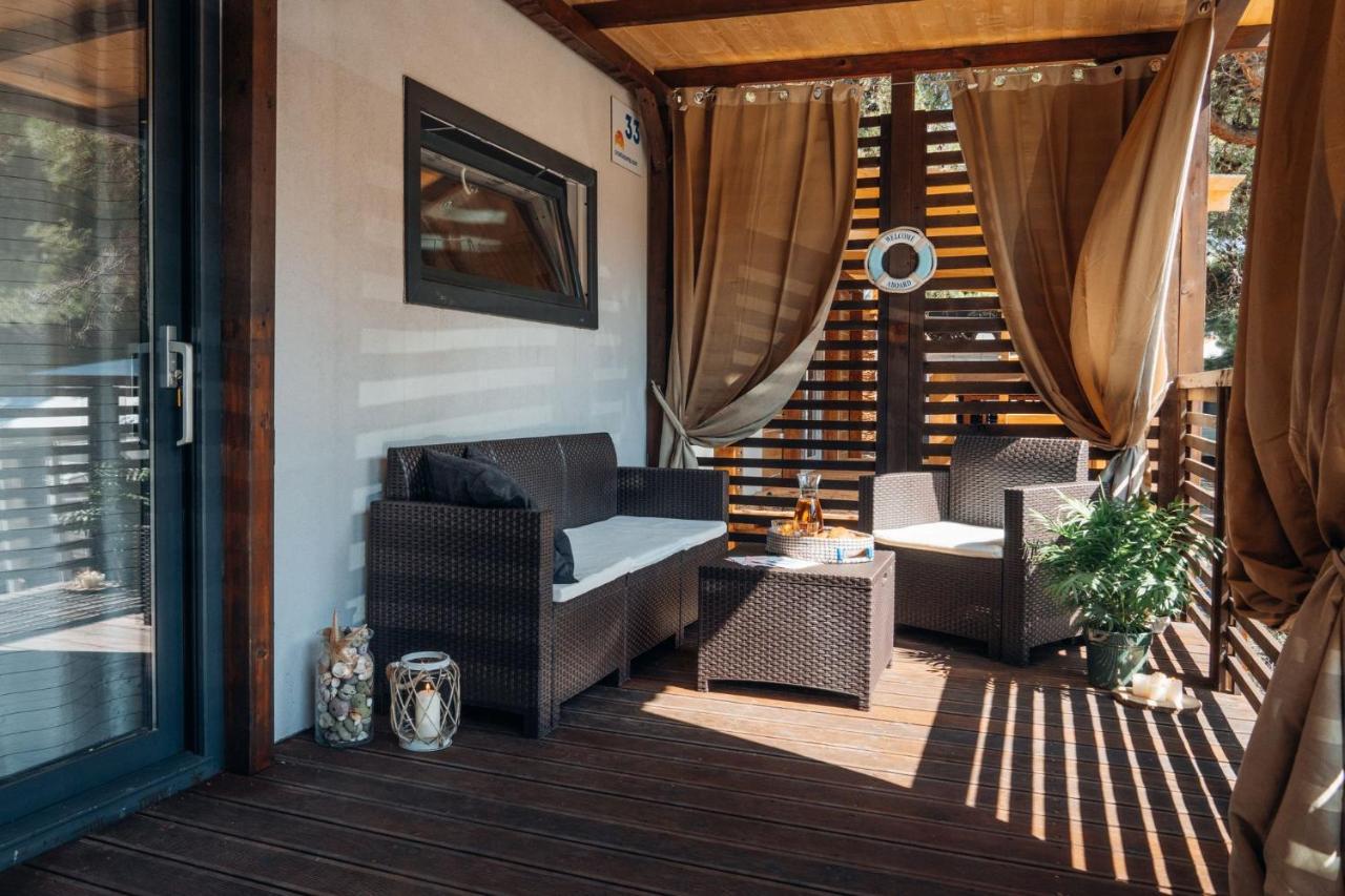 Hotel Croatia Camp Premium Vodice Exterior foto