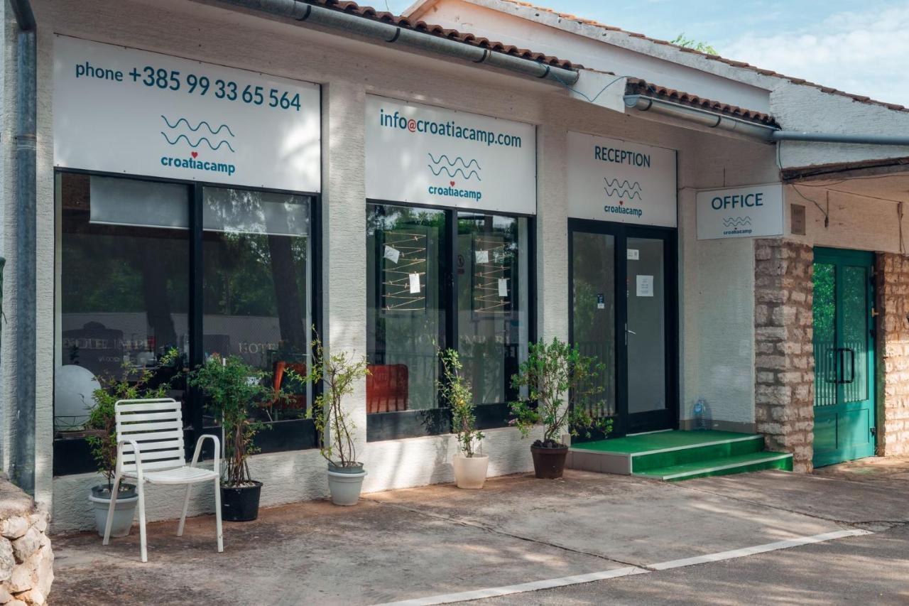 Hotel Croatia Camp Premium Vodice Exterior foto