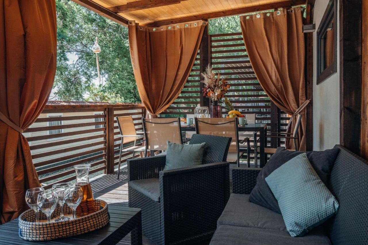 Hotel Croatia Camp Premium Vodice Exterior foto