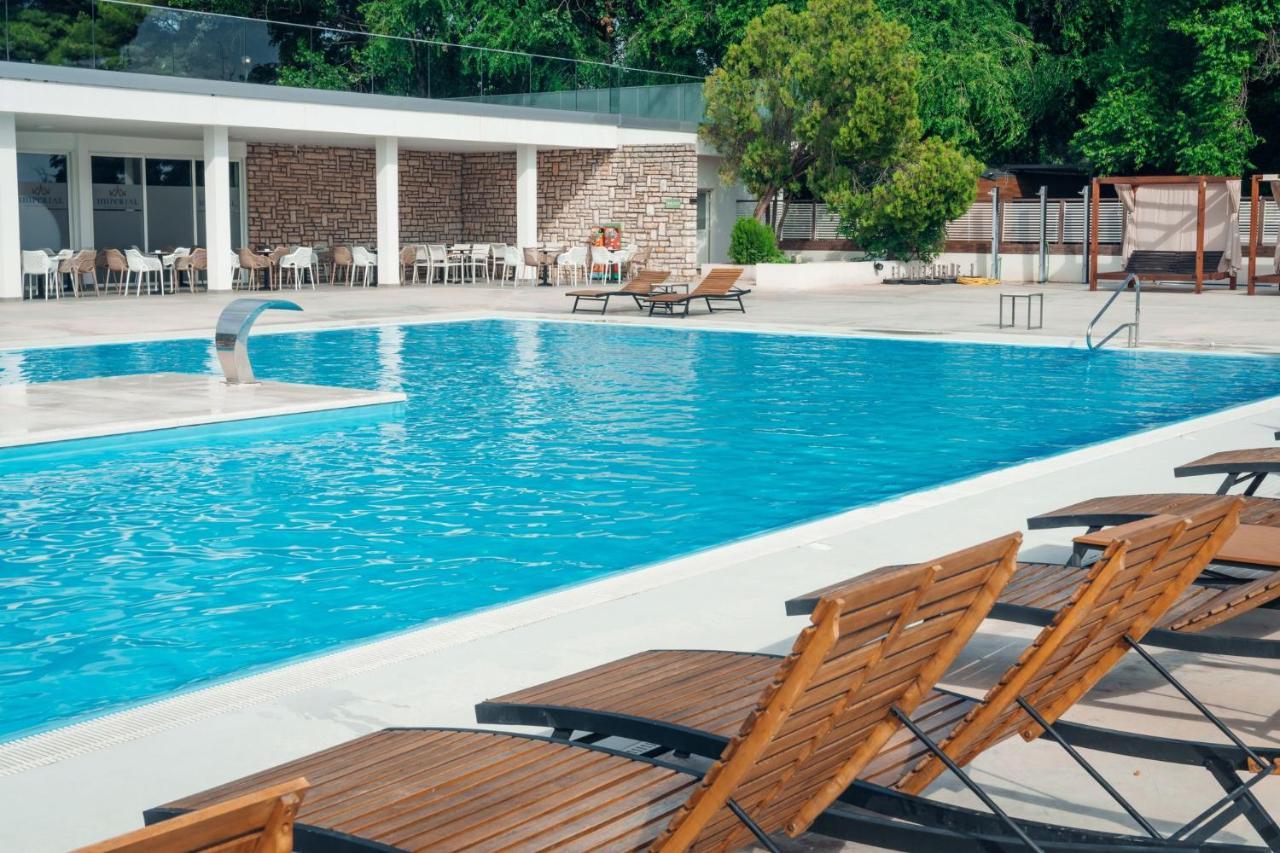 Hotel Croatia Camp Premium Vodice Exterior foto