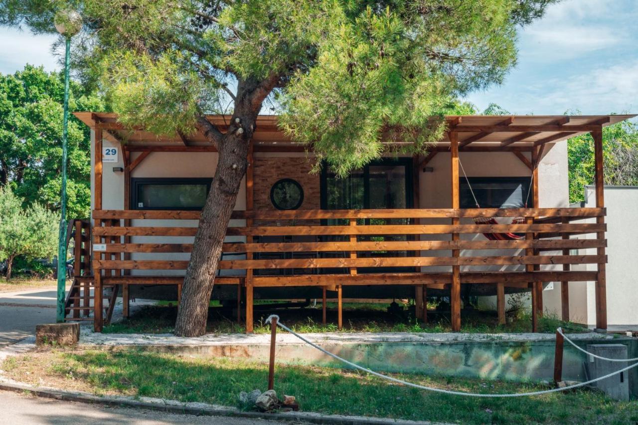 Hotel Croatia Camp Premium Vodice Exterior foto