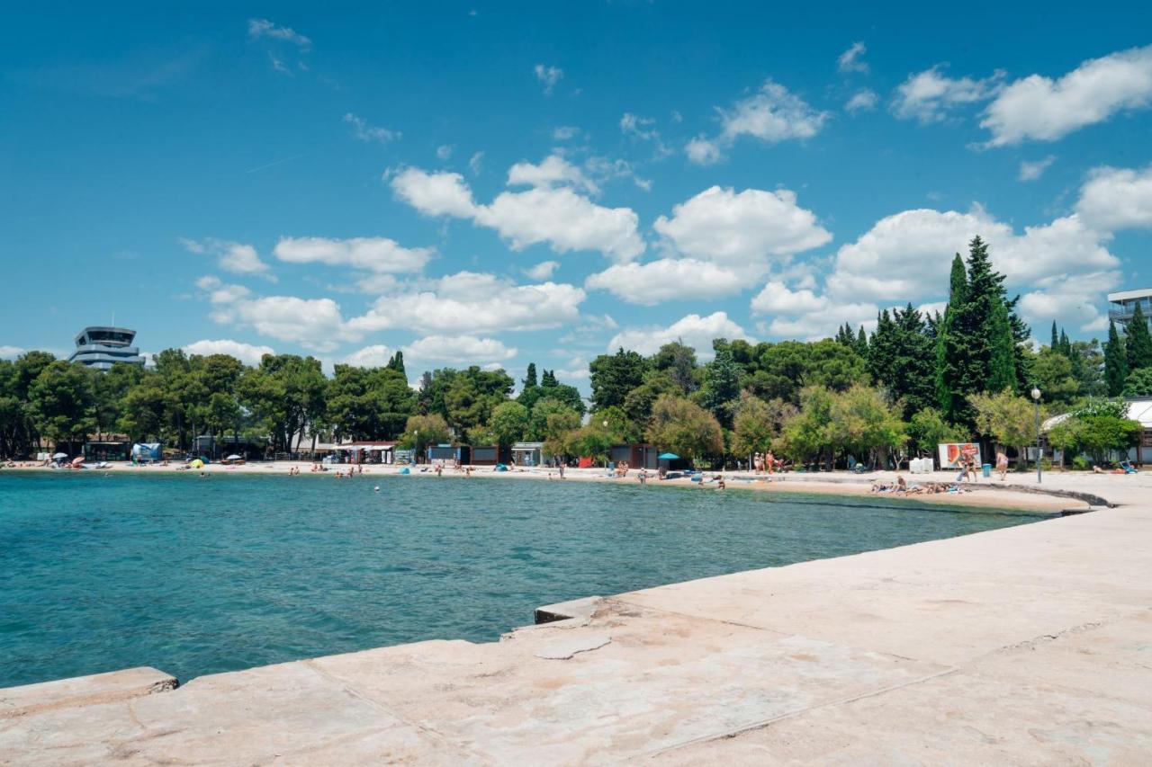 Hotel Croatia Camp Premium Vodice Exterior foto