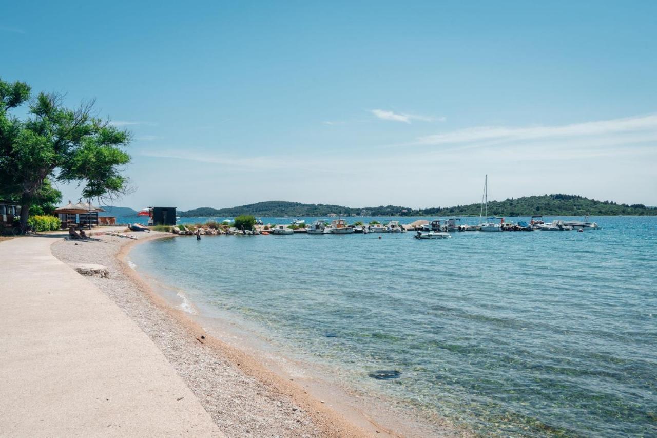 Hotel Croatia Camp Premium Vodice Exterior foto