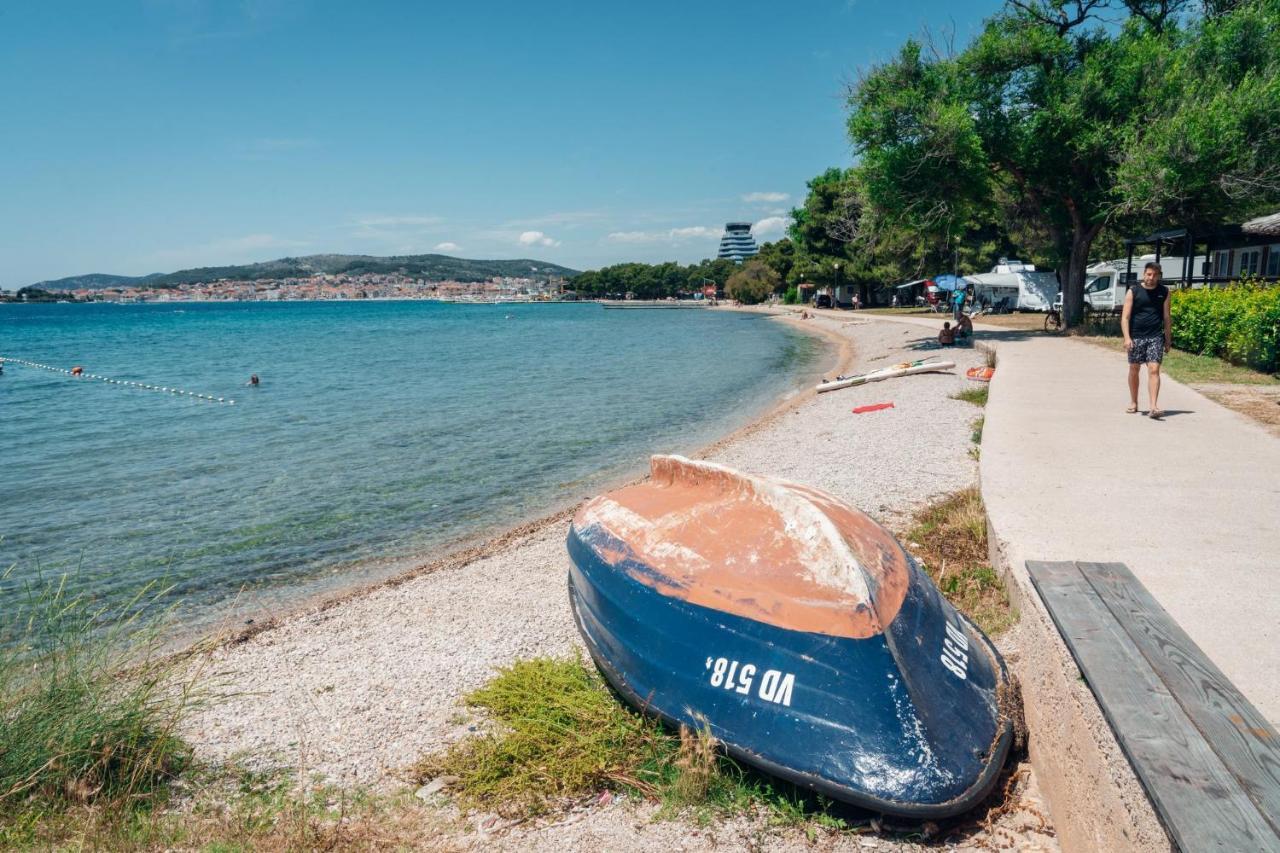Hotel Croatia Camp Premium Vodice Exterior foto