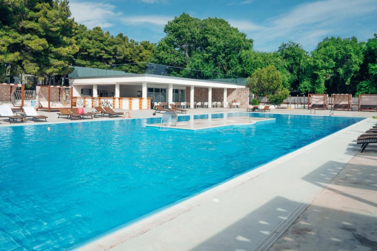 Hotel Croatia Camp Premium Vodice Exterior foto