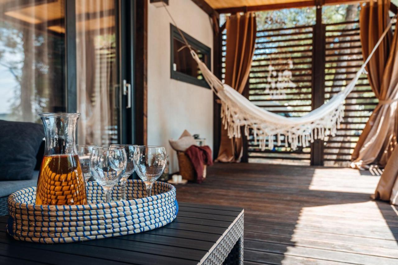 Hotel Croatia Camp Premium Vodice Exterior foto