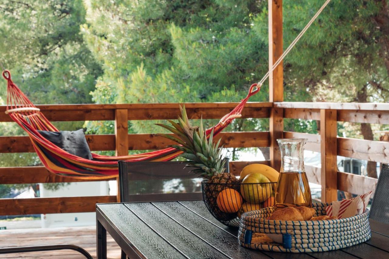 Hotel Croatia Camp Premium Vodice Exterior foto