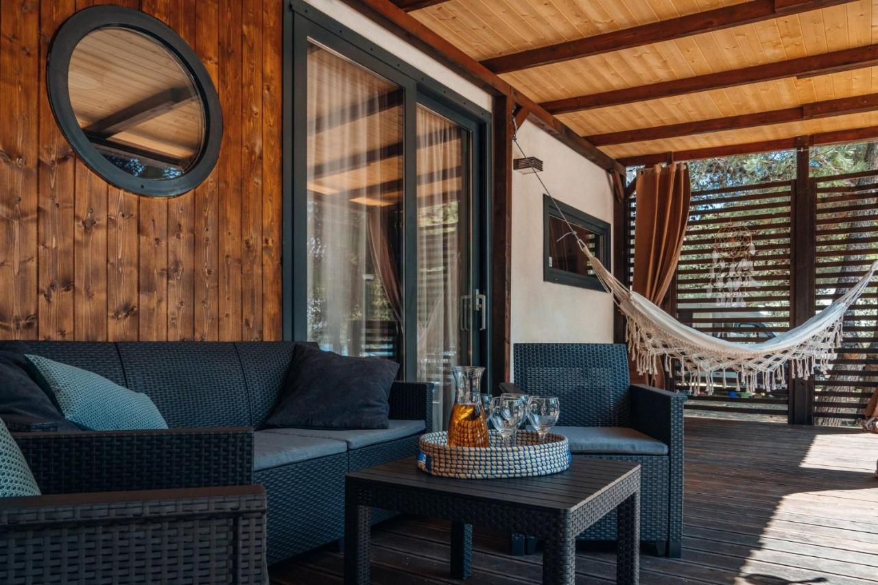 Hotel Croatia Camp Premium Vodice Exterior foto
