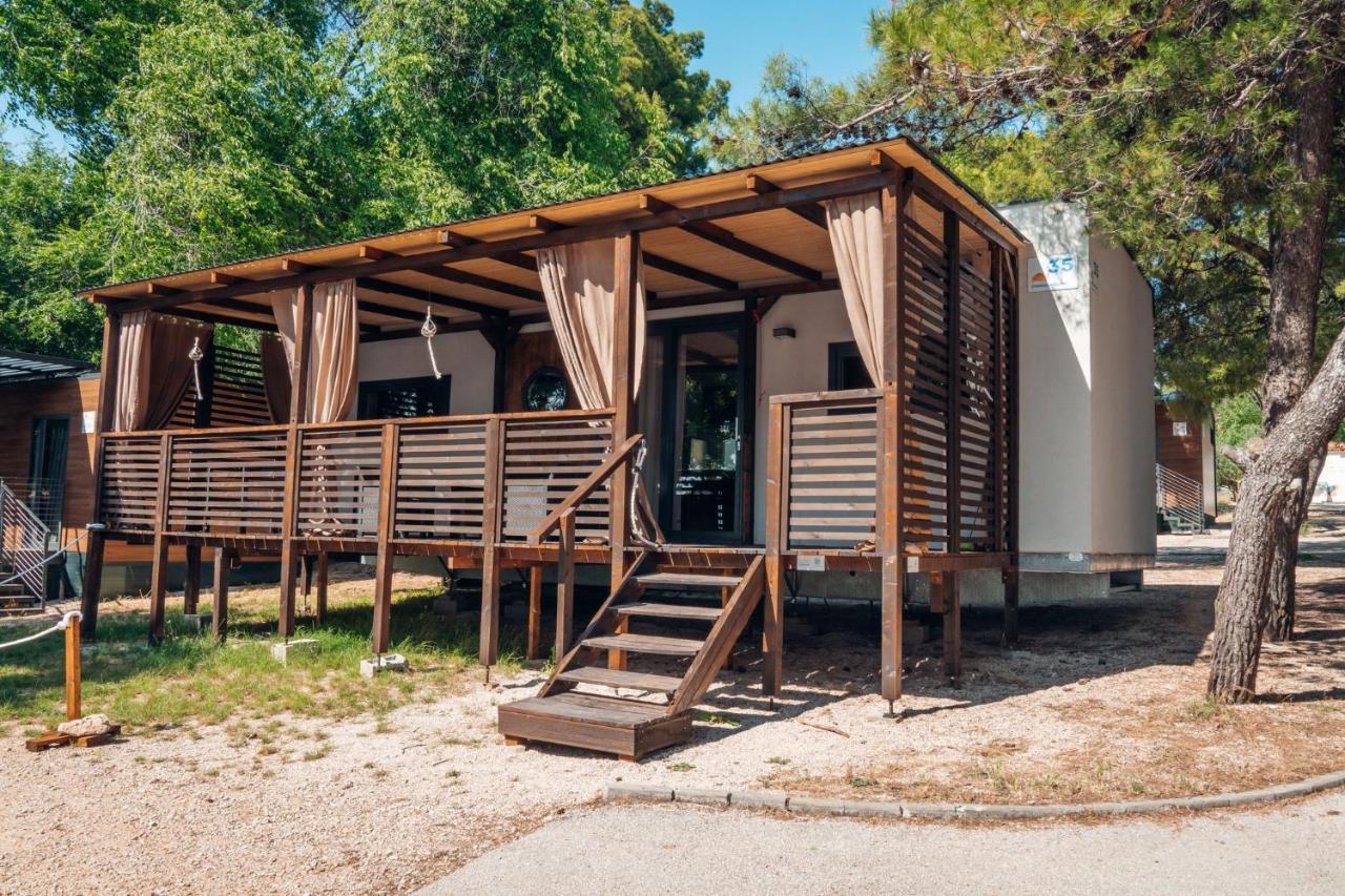 Hotel Croatia Camp Premium Vodice Exterior foto