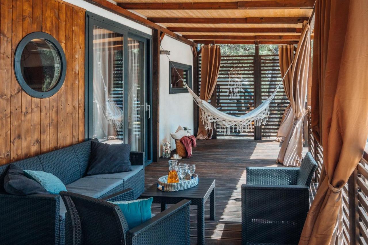 Hotel Croatia Camp Premium Vodice Exterior foto