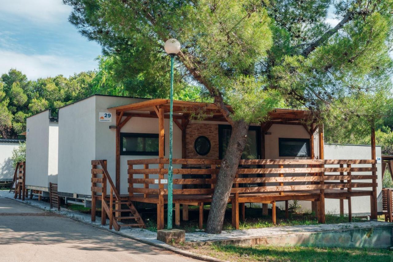 Hotel Croatia Camp Premium Vodice Exterior foto