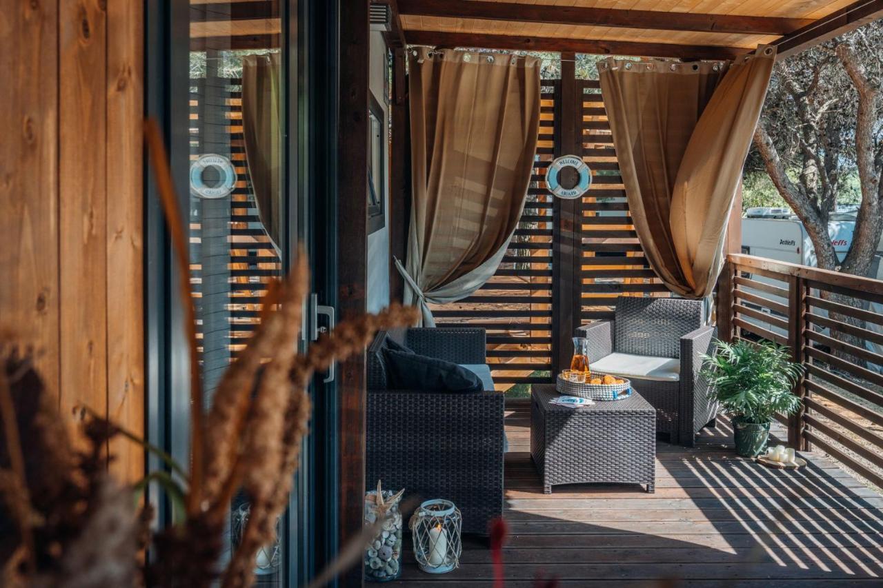 Hotel Croatia Camp Premium Vodice Exterior foto
