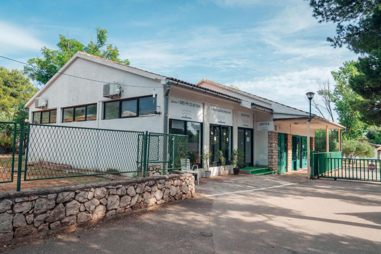 Hotel Croatia Camp Premium Vodice Exterior foto