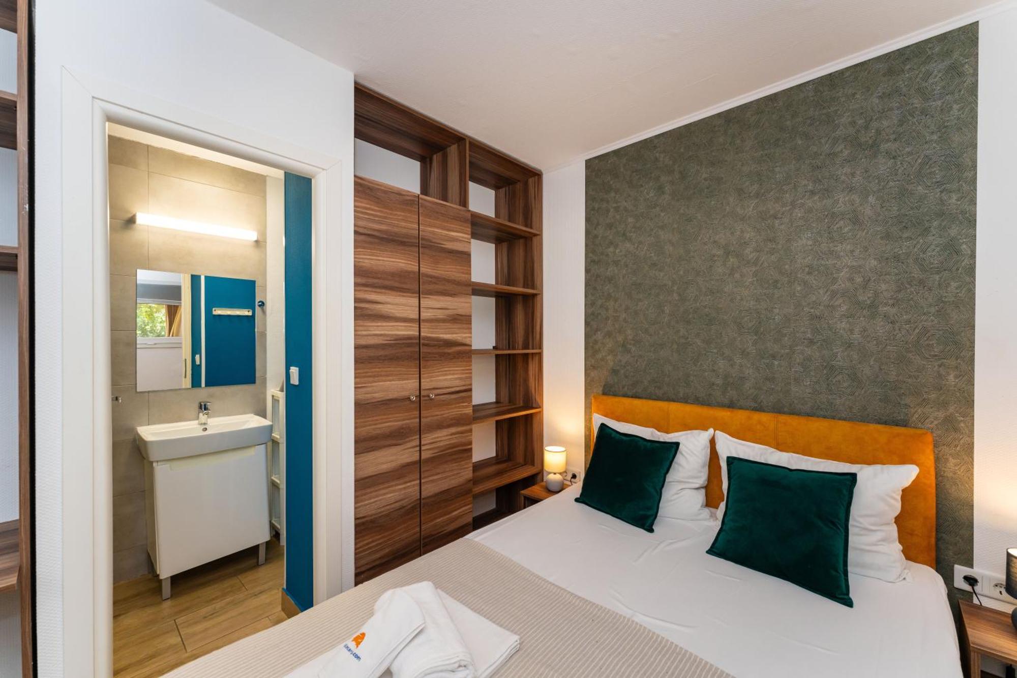 Hotel Croatia Camp Premium Vodice Exterior foto