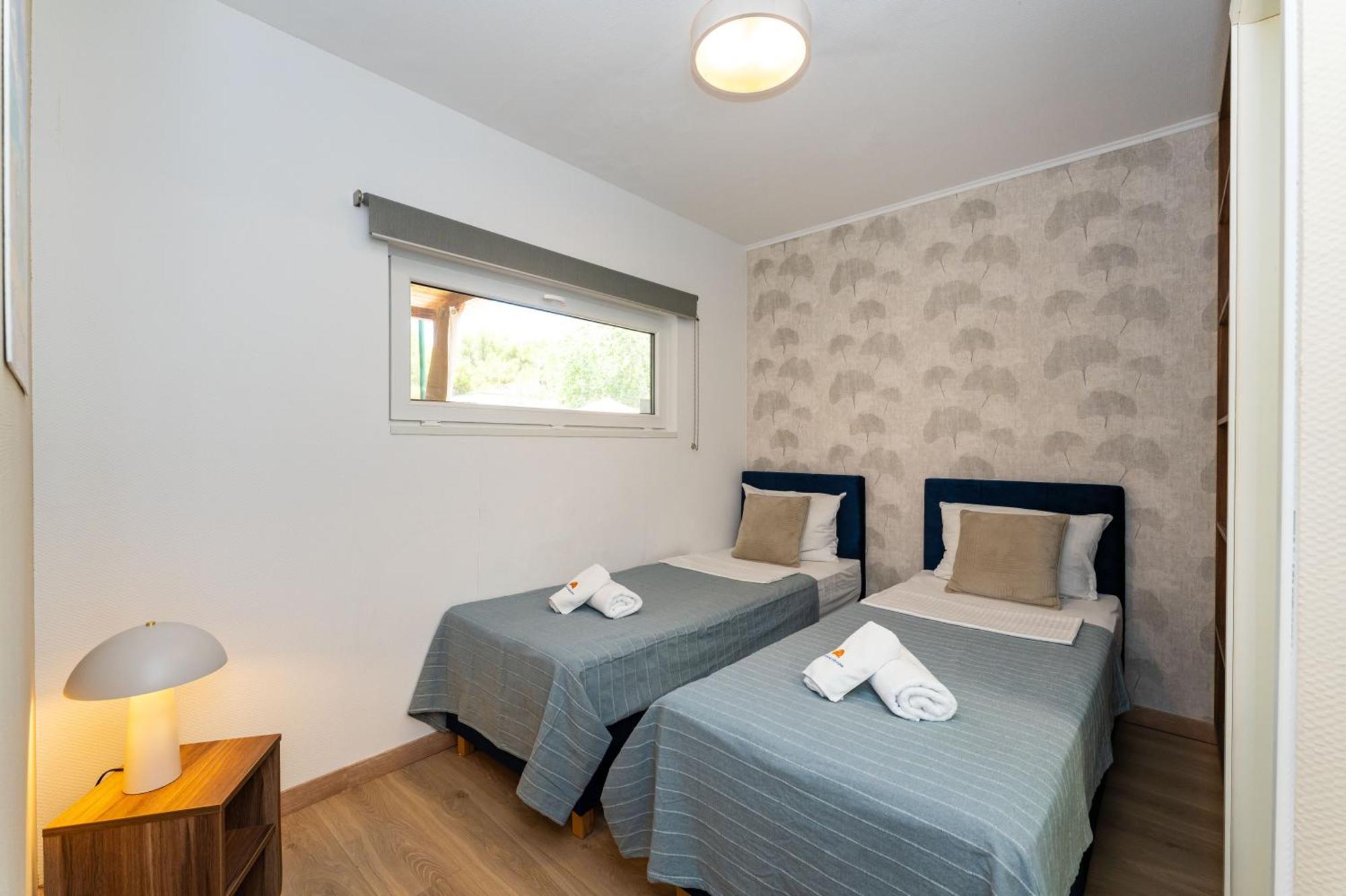 Hotel Croatia Camp Premium Vodice Exterior foto