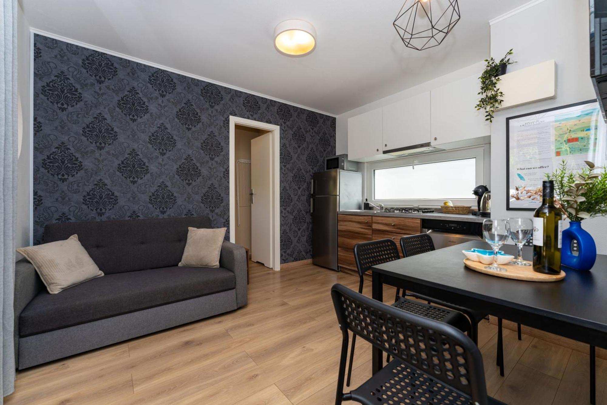 Hotel Croatia Camp Premium Vodice Exterior foto