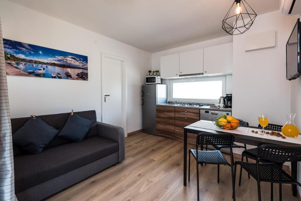 Hotel Croatia Camp Premium Vodice Exterior foto