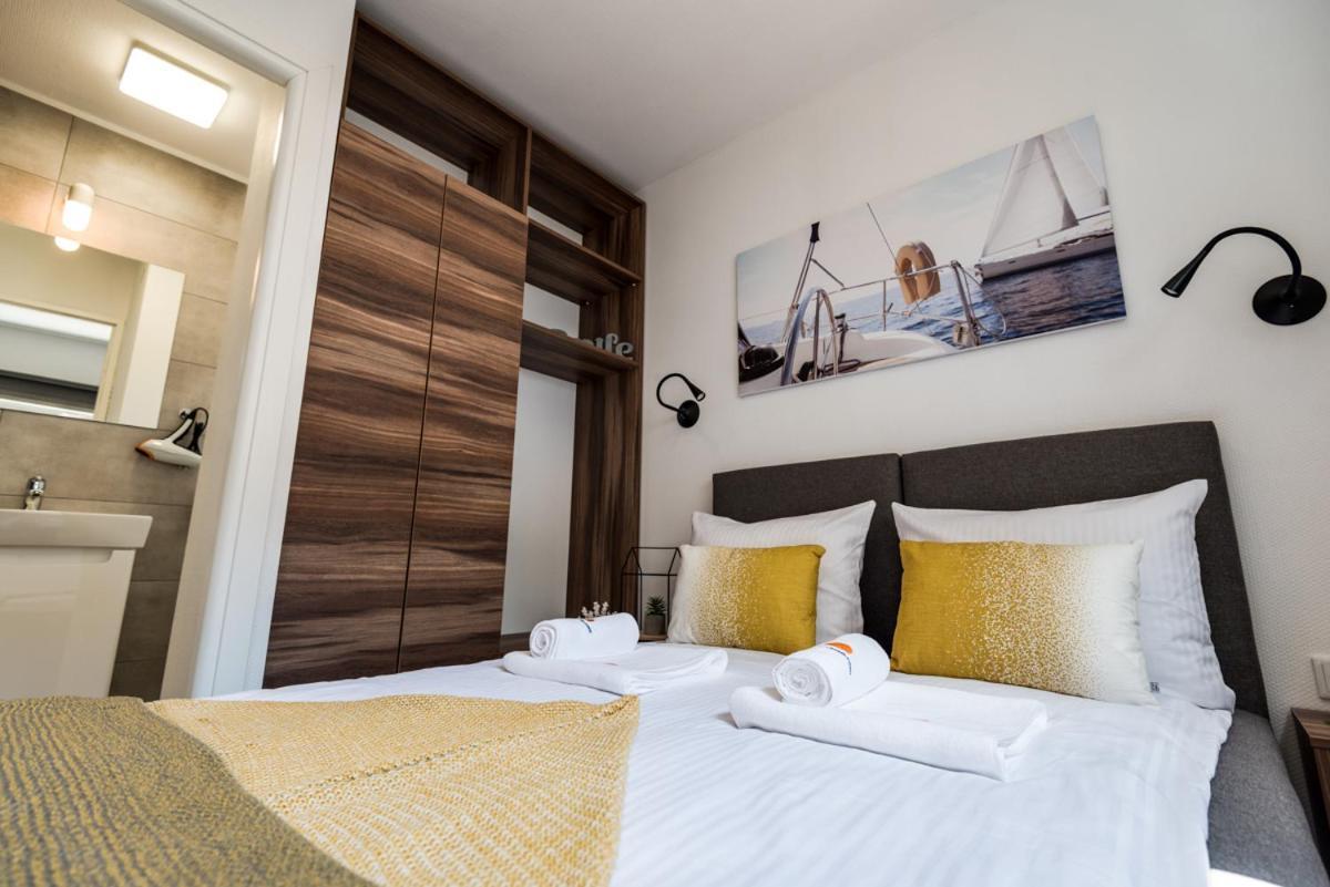 Hotel Croatia Camp Premium Vodice Exterior foto